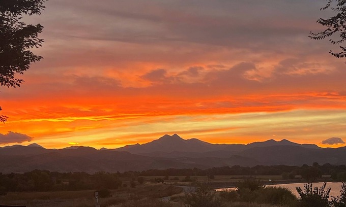 Longmont House | 5-bedroom Lake Home with Mountain View with 4 Tix to the Buffs Game available!