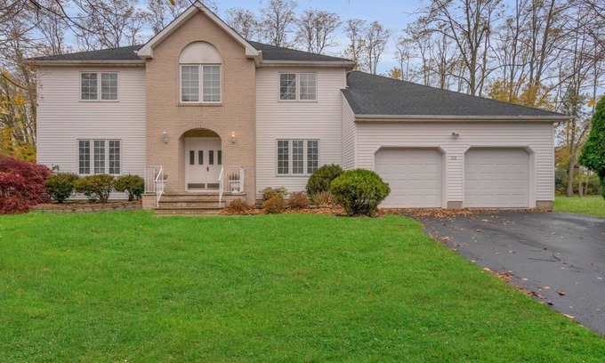 Ocean Township House | 5 Bedroom Lavish Summer Oasis with Inground Pool