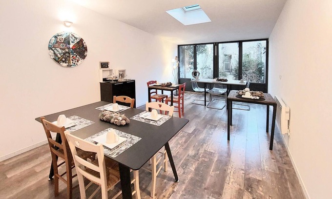 Magny-en-Vexin House | 5 bedroom lovely home in Magny-en-Vexin