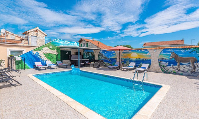 Cista Velika House | 5 bedroom lovely home in Cista Velika