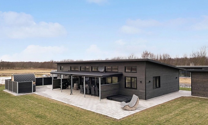 Nørre Hurup House | 5 bedroom lovely home in Hadsund