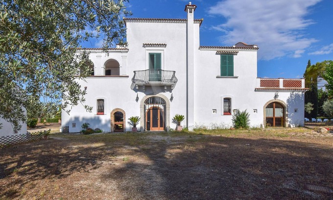 Lucera House | 5 bedroom lovely home in Lucera