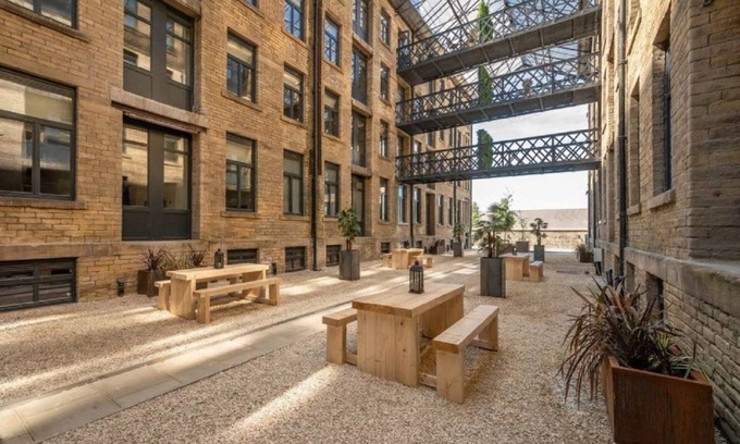 Bradford Apartment | 5-Bedroom Luxury Duplex Penthouse