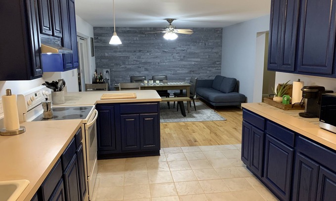 Hensonville House | 5 Bedroom Mountain Oasis