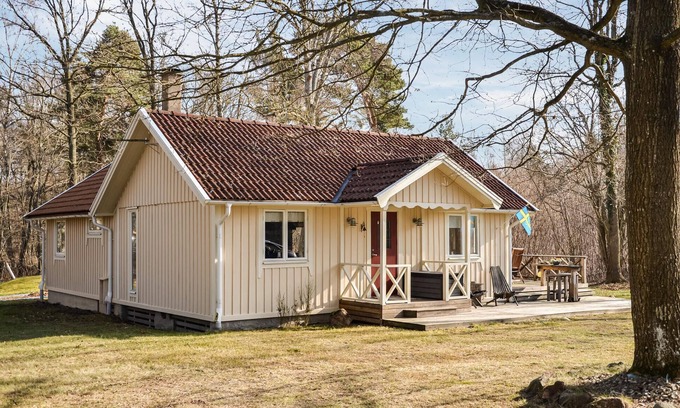 Storlinge House | 5 bedroom nice home in Borgholm