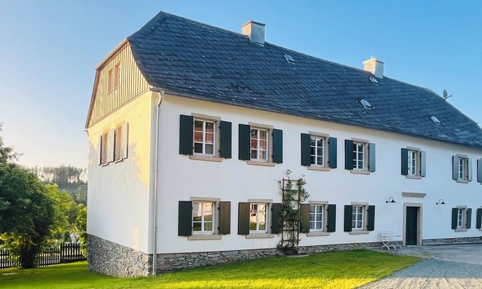 Issigau House | 5 Bedroom Private vacation home in Issigau