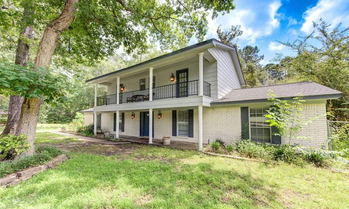 Roman Forest House | 5 bedroom Quiet Brand New, Close to IAH, Houston