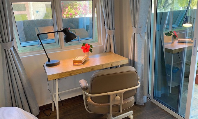 Gan Bed & Breakfast | 5-Bedroom Retreat, right next to Beach & Easy access to 3 Surf points!