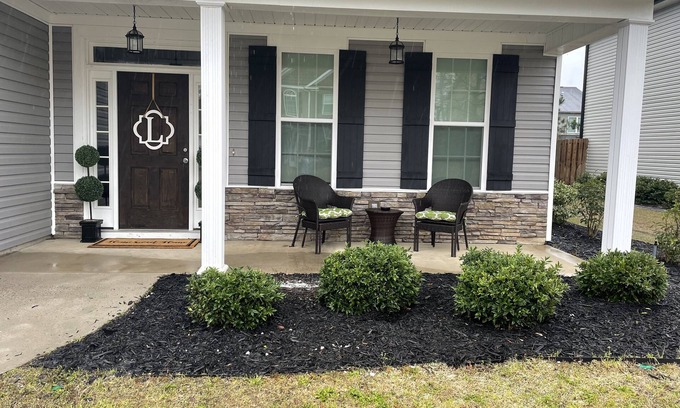 Canterbury Farms House | 5 Bedroom spacious house ideal for Masters Week