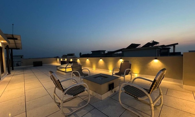 Islamabad Villa | 5-bedroom Villa - Firefly Retreat