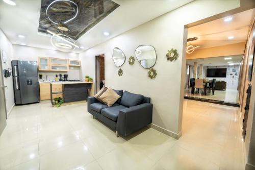 Zona Rosa Apartment | 5 bedroom, with Arcade machine and foosball, 1 block from Lleras park P3