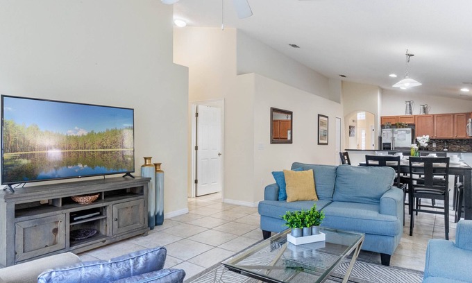 Veranda Palms House | 5 Bedrooms/3 Bathrooms/Veranda Palms (4458 NP)