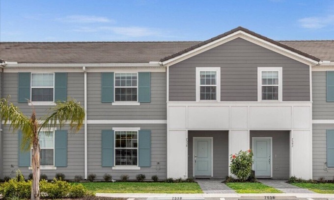 Sunridge Woods House | 5 Bedrooms/4.5 Bathrooms/Solterra (7538 OS)