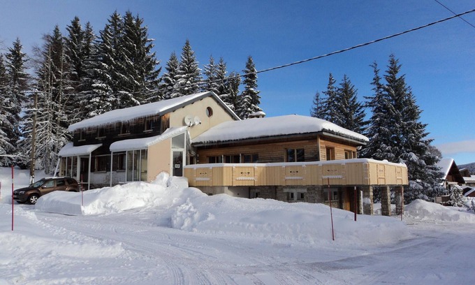 Les Rousses Apartment | 5 Bedrooms Apartment In Les Rousses