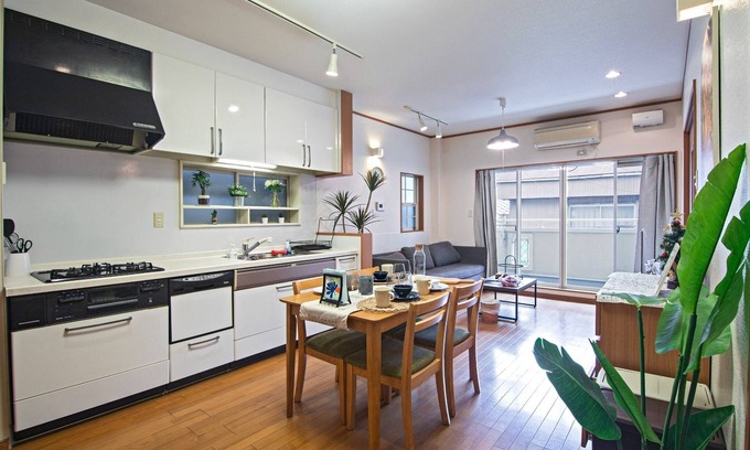 Higashinari House | 5 Bedrooms | New open villa Max 11ppl - Travel time Morinomiya/Higashinari -ku, Osaka Ōsaka