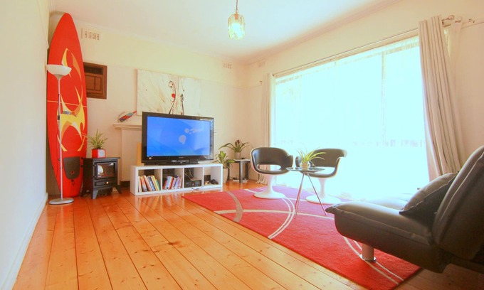 Albion House | 【5 BEDS】Walk to Train Station Melbourne CBD 14KM Airport 15mins