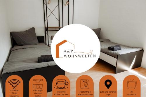 Geilenkirchen Apartment | 5 Bett-Wohnung in guter Lage von Geilenkirchen