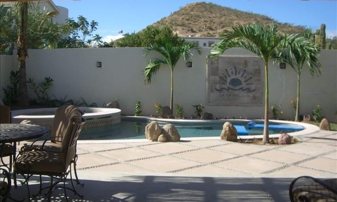 San Jose del Cabo Villa | 5 BR Casa - Private Pool/Spa, Indoor/Outdoor Living