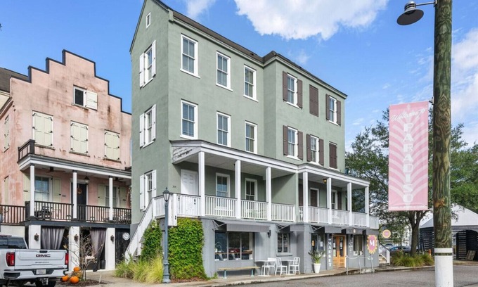 North Charleston Apartment | 5 BR @ Paradiso Pool Club