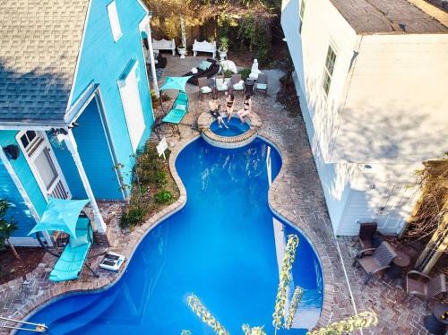 Faubourg Marigny Bed & Breakfast | 5 BR - Sleeps 8! Steps from Bourbon Street!