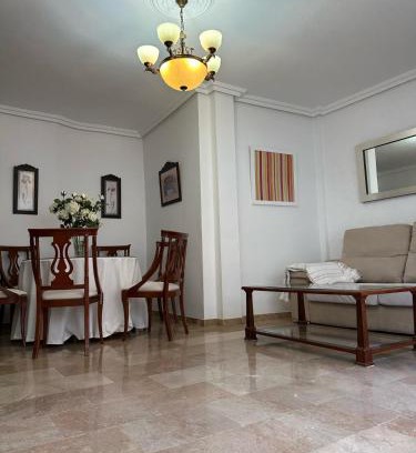 Puente Genil Apartment | 5 Caballeros
