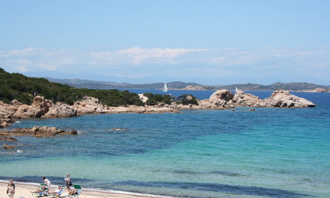 Baja Sardinia Apartment | 5% COSTA SMERALDA DISCOUNT. LA STELLA MARINA Baja Sardinia