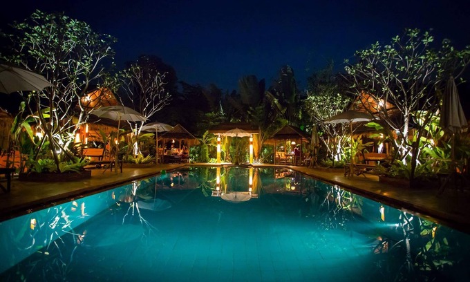 Chaiyasathan Bed & Breakfast | #5 ENCHANTED GARDEN BUNGALOW