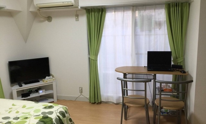 Asakusabashi Apartment | 5/FAsakusabashi BLDG for 2-4 ppl