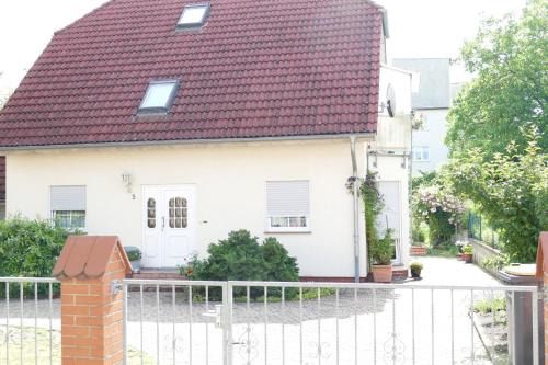 Angermuende Apartment | 5 Gartenstraße