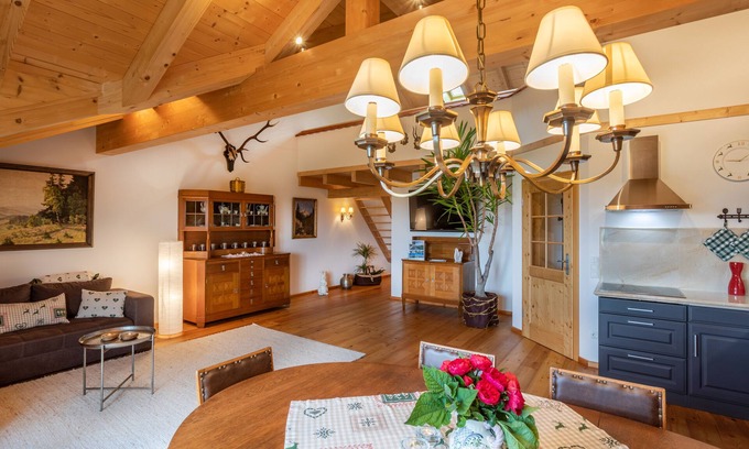 Obing Apartment | 5 * holiday apartment Bergparadies