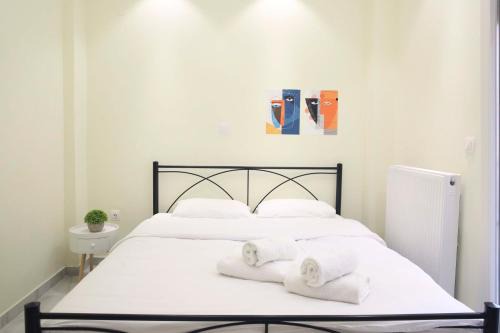 Stavroupoli Apartment | #5 Ioanna Apartments