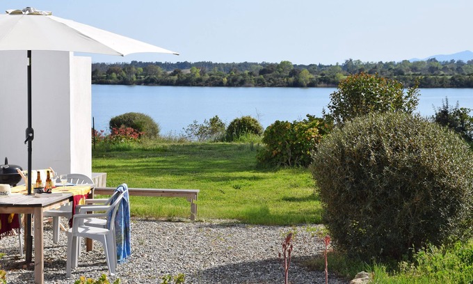 Aleria House | 5 km from Aléria and its beaches, quiet, nature, lakeside (72 hectares).