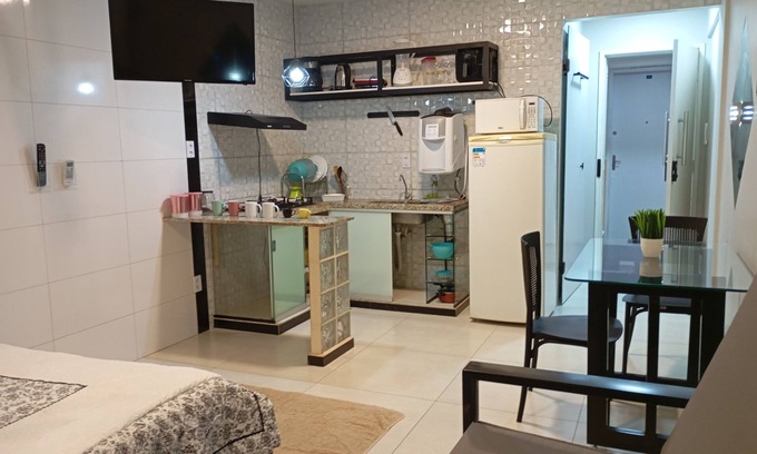 Nucleo Bandeirante Apartment | 5 km from the airport