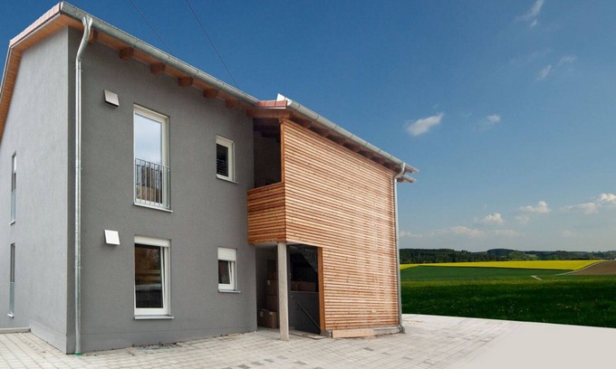 Wolfersdorf House | 5 large apartments, for a maximum of 4 people in an idyllic location near Munich