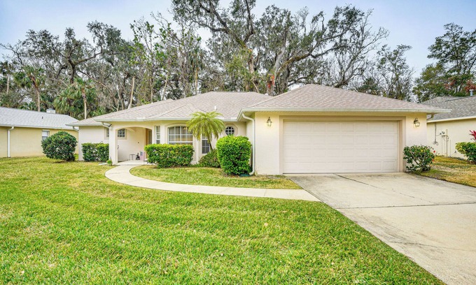Port Orange House | 5 Mi to Beach: Home in Port Orange