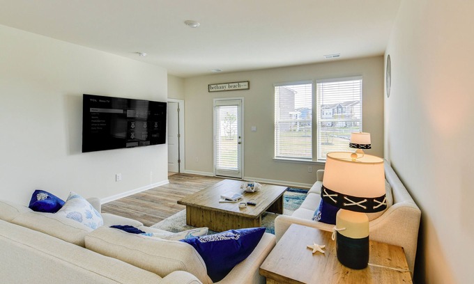 Millville House | 5 Mi to Bethany Beach: Home w/Pool + Gym Access!