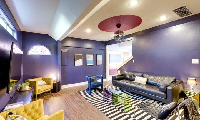 Montopolis House | 5 Mi to Dtwn Austin Vibrant Home with Patio