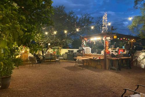 Richland Heights East House | 5 Mi to Dtwn Tuscon Escape with Yard and Patio!