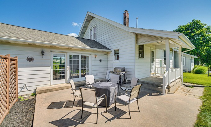 Annville House | 5 Mi to Hersheypark: Family Home w/Game Room