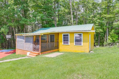 Mongaup Valley House | 5 Mi to Marina and Raceways Mongaup Valley Retreat!