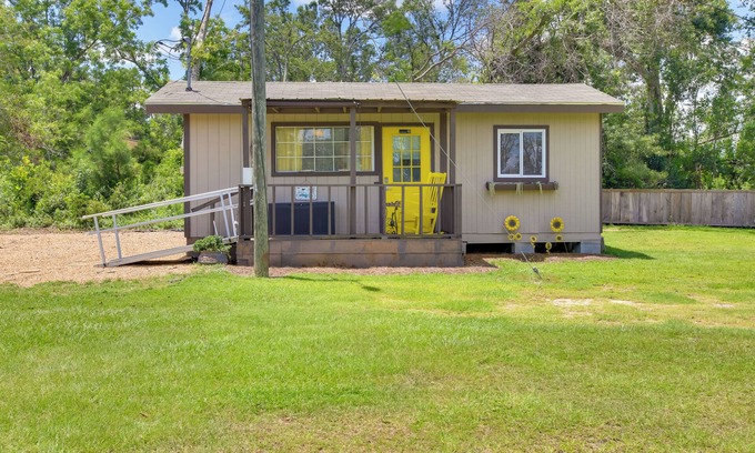 Glenwood Cottage | 5 Mi to Mt Vernon Shops: Peaceful Cottage!