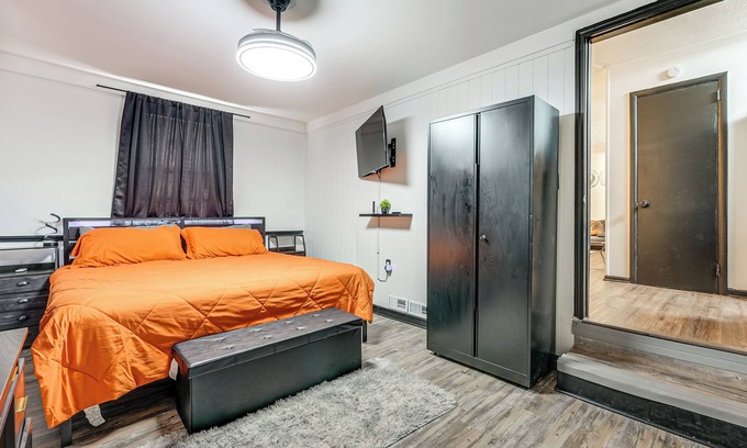 Marietta Cottage | 5 Mi to Town: Pet-friendly Retreat in Marietta!