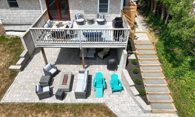 Truro House | 5 Min. Drive to Fisher Beach and Pamet Harbor!