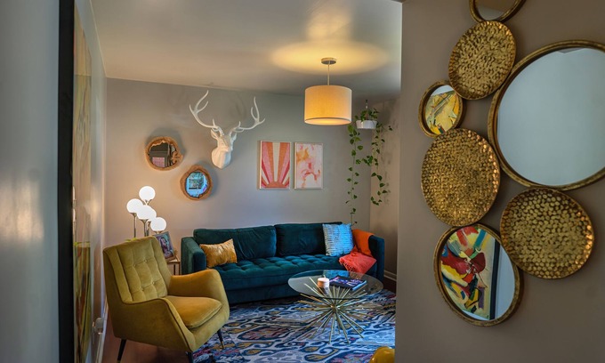 Shelby Hills House | 5 min to DT-Multicade Arcade-Scenic-Nature Trails