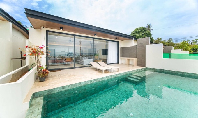 Bophut Villa | 5 min to Fishermans Village - Perfect for Families