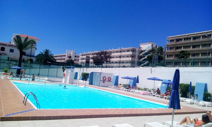 Playa del Ingles Apartment | 5 min walk from Yumbo 216