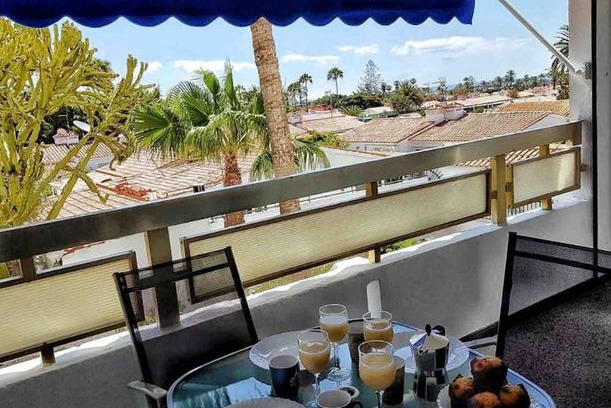 Playa del Ingles Apartment | 5 min walk from Yumbo 216