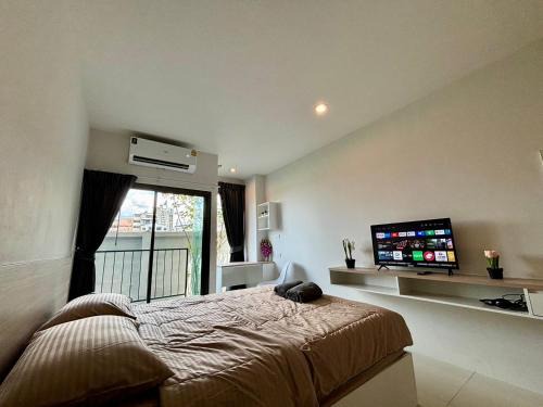 Din Daeng Apartment | 5 mins to Ari - Sutthisan