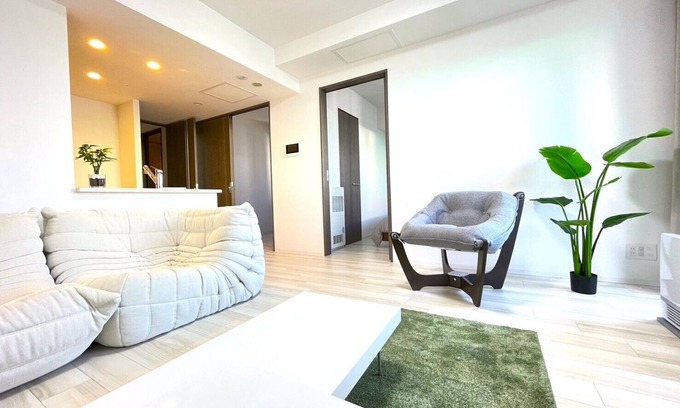 Susukino Apartment | 5-minute walk from Susukino Station! Ideal location for sightseeing!