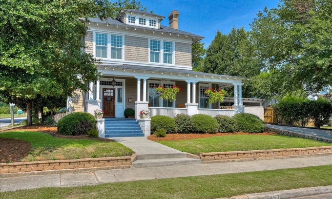 Summerville House | 5 minutes from Augusta National!